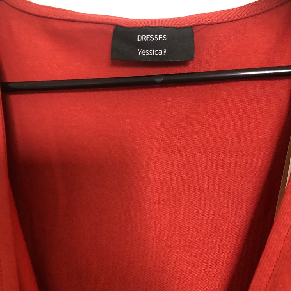 NWT Yessica Wrap Summer Dress - Picture 7 of 7